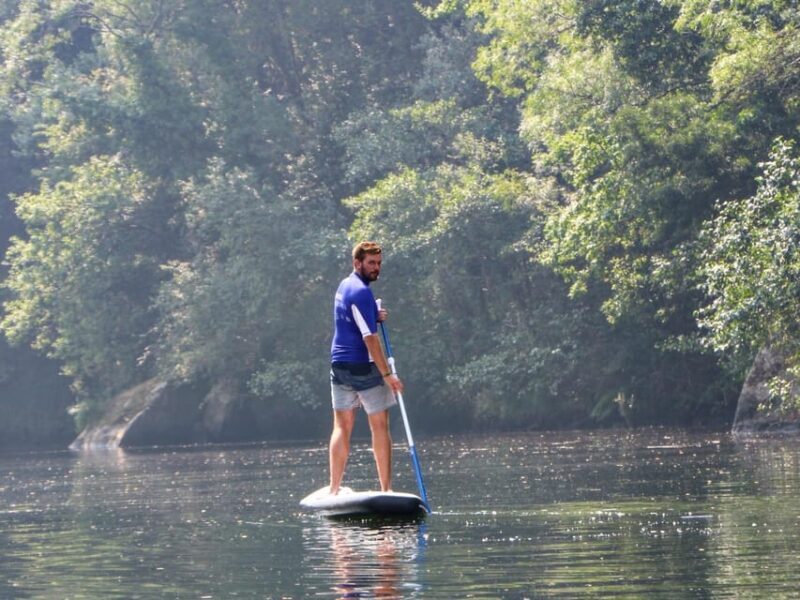 SUP TOUR - Explore Porto´s surroundings on a SUP Board - FAQs