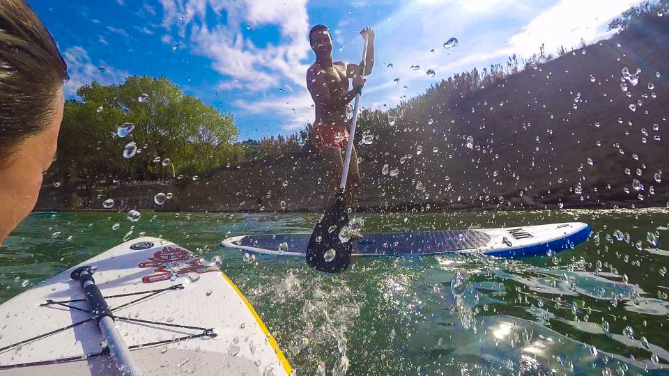 SUP Tour: Exploring Debeli Rtic Coastline - Booking Information and Meeting Point