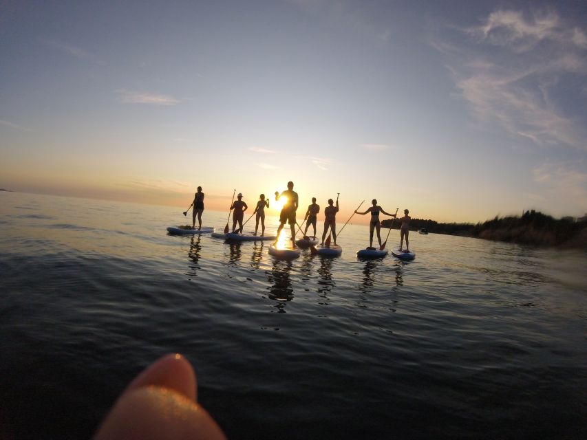 SUP Tour: Exploring Debeli Rtic Coastline - Tour Description and What to Bring