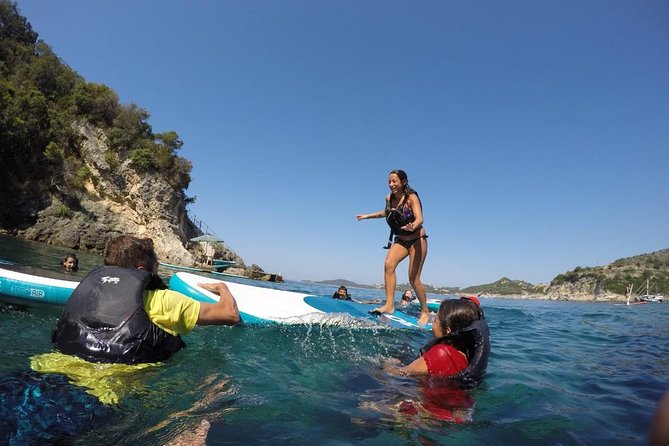 SUP Tour in Sivota - Customer Feedback and Ratings