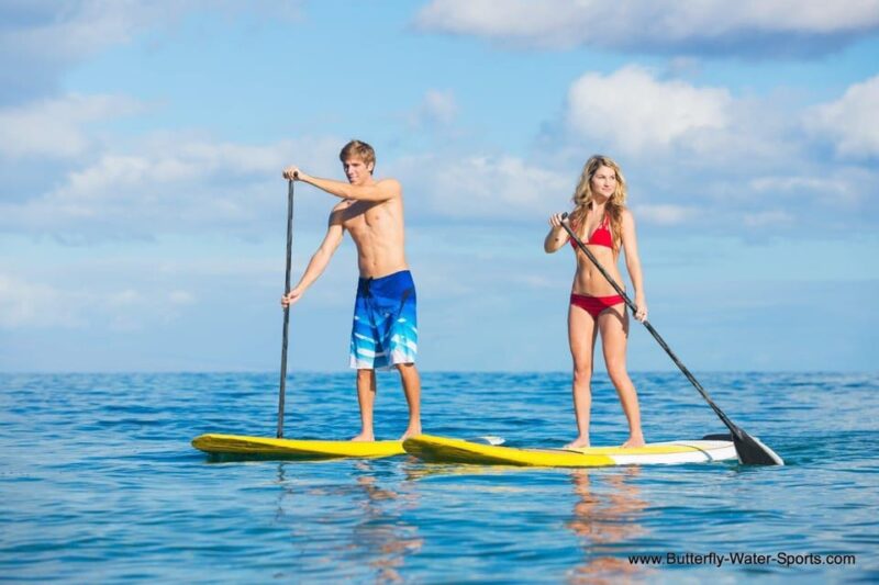 SUP Tour on the Makarska Riviera - Good To Know