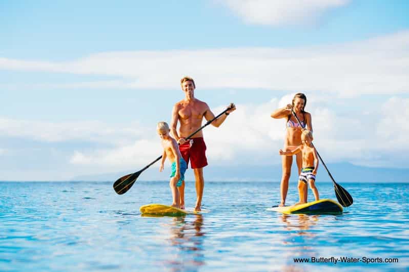 SUP Tour on the Makarska Riviera - Meeting Point