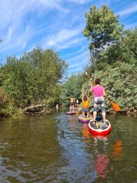 SUP Tour - Rio Arda / Douro - Choosing Your Tour Option