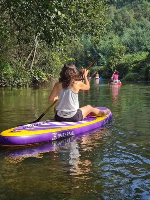 SUP Tour - Rio Arda / Douro - Group and Private Tours