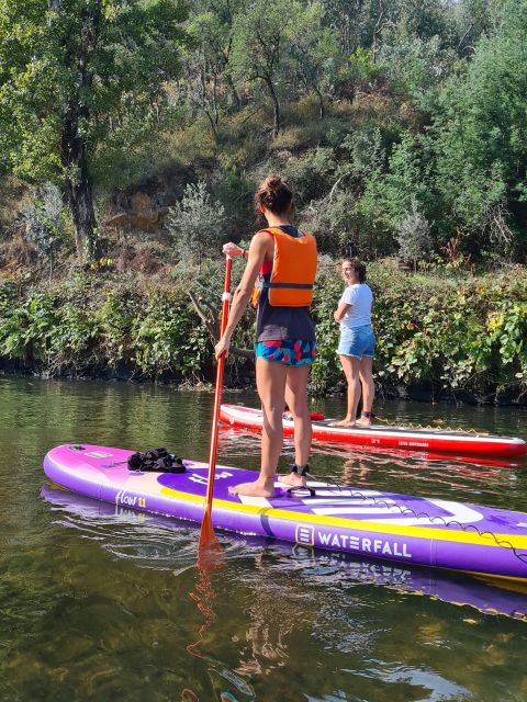SUP Tour - Rio Arda / Douro - Booking and Cancellation Policy