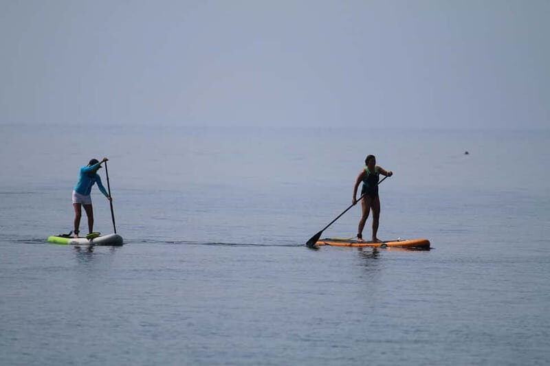 Sup Tour &Yoga - Why This Experience Offers Good Value