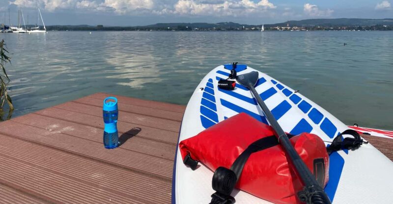 SUP Trial Course in Konstanz - Important Information