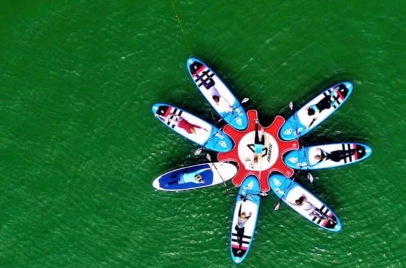 SUP Yoga Class - SUP Yoga Class in West Sussex: Review for Curious and Adventurous Travelers
