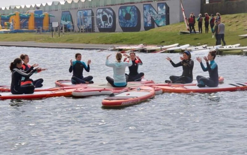 SUP Yoga Class - Deep Dive into the Itinerary and What It Means for You