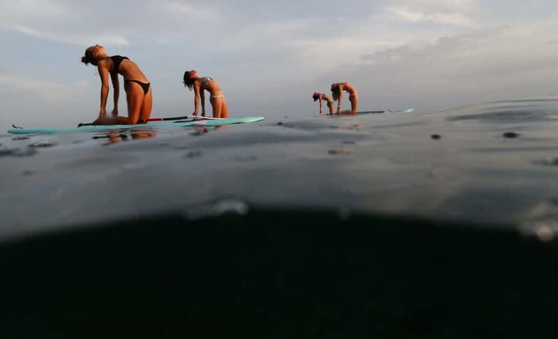 SUP Yoga in Stunning Stoja Bay: Balance, Breath & Connect - FAQ