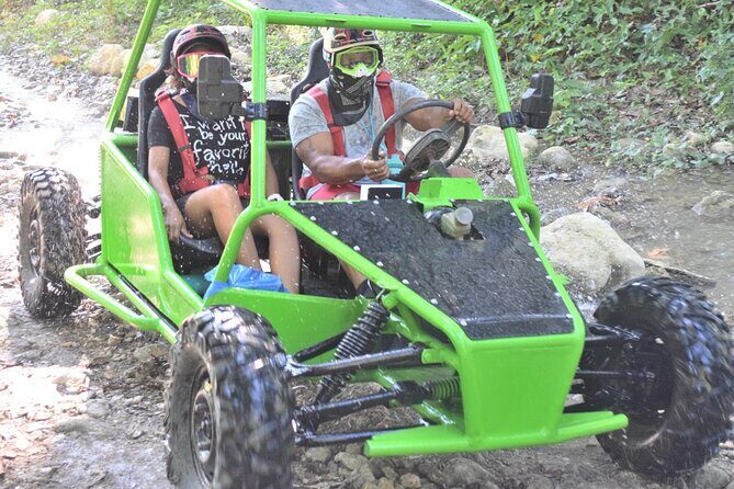 Super Buggies Tour With Pickup - A Deep Dive into the Puerto Plata Buggies Adventure