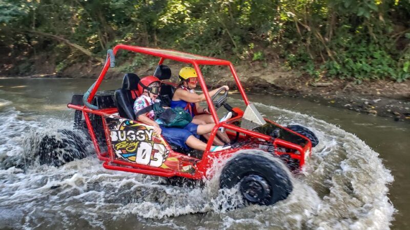 Super Buggy Tour in Puerto Plata Shore/hotel + Lunch - The Sum Up