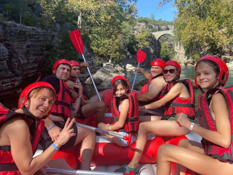 Super Combo 5in1 Jeep, Rafting, Buggy, Zipline and Canyon - Key Points  