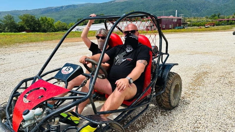 Super Combo 5in1 Jeep, Rafting, Buggy, Zipline and Canyon - The Experience: What You’re Getting into  