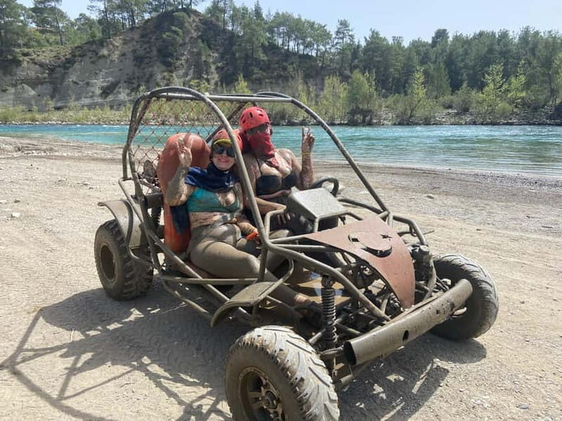 Super Combo 5in1 Jeep, Rafting, Buggy, Zipline and Canyon - The Value Proposition  