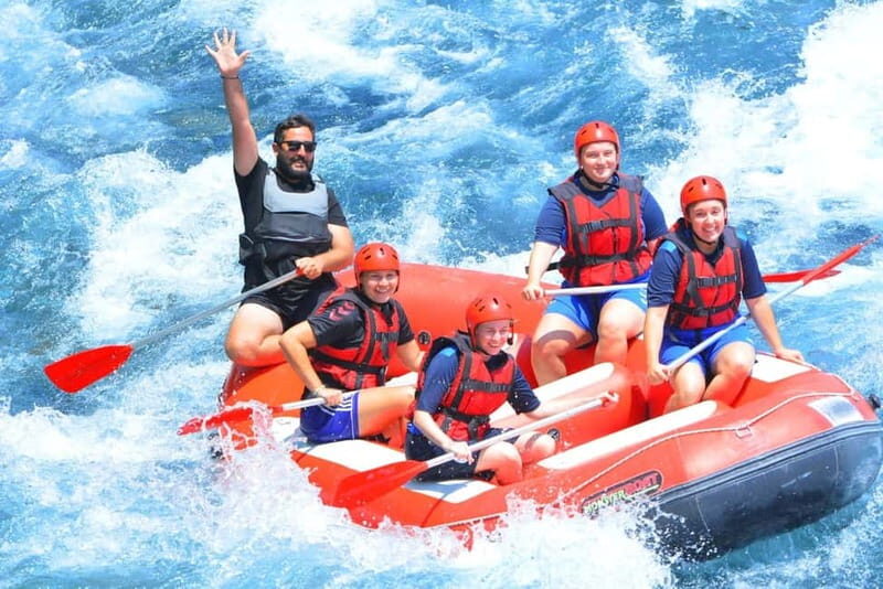 Super Combo 5in1 Jeep, Rafting, Buggy, Zipline and Canyon - Who Should Consider This Tour?  