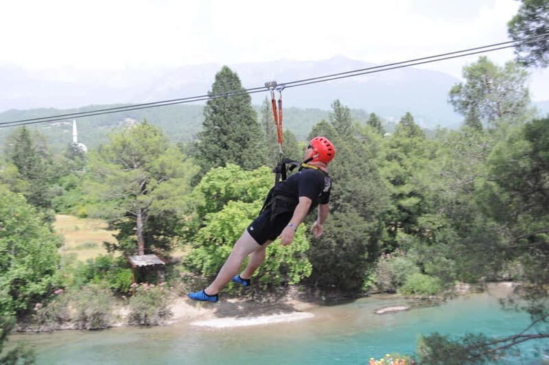 Super Combo 5in1 Jeep, Rafting, Buggy, Zipline and Canyon - FAQ  