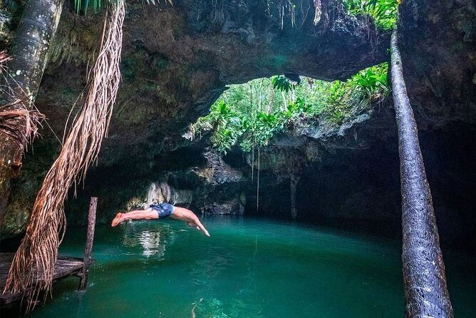 Super Combo! Atvs, Ziplines and Cenote swim experience - Frequently Asked Questions