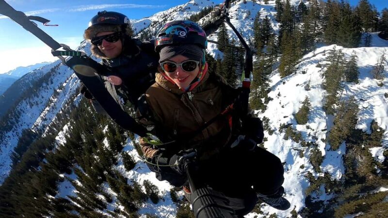 Super Combo Paragliding Flight - Who Should Consider This Tour?