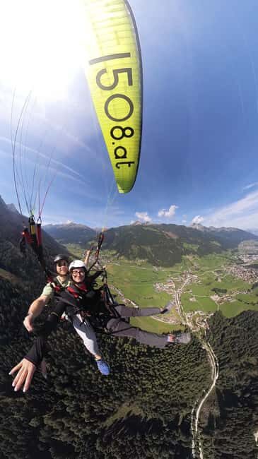Super Combo Paragliding Flight - FAQ: Your Practical Questions Answered