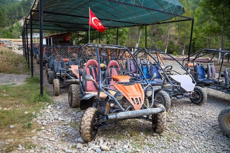 Super Combo: Ziplining, Rafting, Jeep & Buggy Safari w/Lunch - Exciting Adventures in Antalya: A Deep Dive into the Super Combo Tour