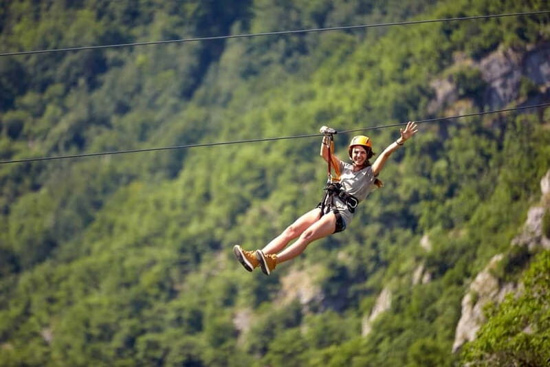 Super Combo: Ziplining, Rafting, Jeep & Buggy Safari w/Lunch - The Realities of the Tour Experience