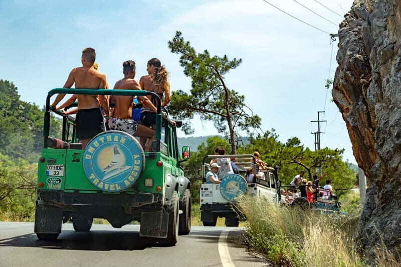 Super Combo: Ziplining, Rafting, Jeep & Buggy Safari w/Lunch - Valuing Your Money: Is It Worth It?