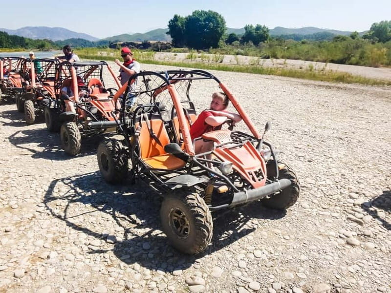 Super Combo: Ziplining, Rafting, Jeep & Buggy Safari w/Lunch - Who Will Love This Tour?