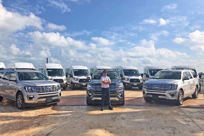 Super Deal: Cancun Airport-Hotel-Cancun Airport Private Round Trip Transfer - Key Points