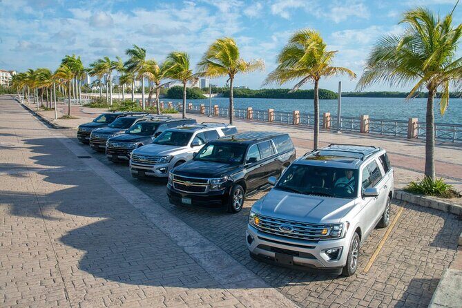 Super Deal: Cancun Airport-Hotel-Cancun Airport Private Round Trip Transfer - FAQ