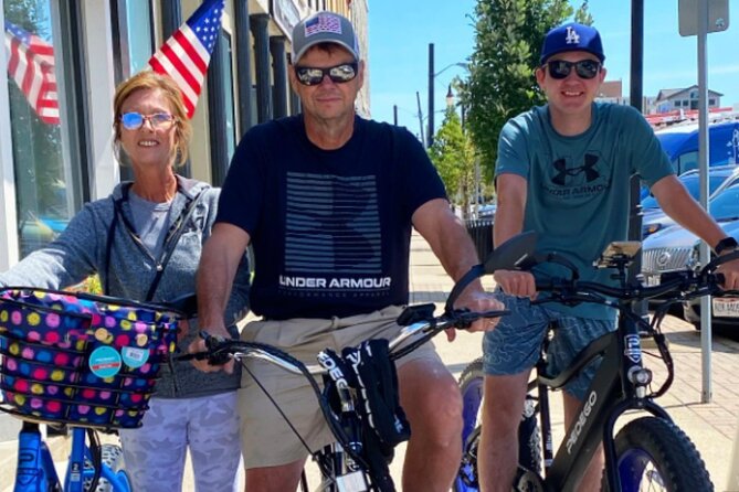 Super Fun Electric Pedego Commuter LT Classic Loaded With Extras - Features and Extras Included With Your Bike