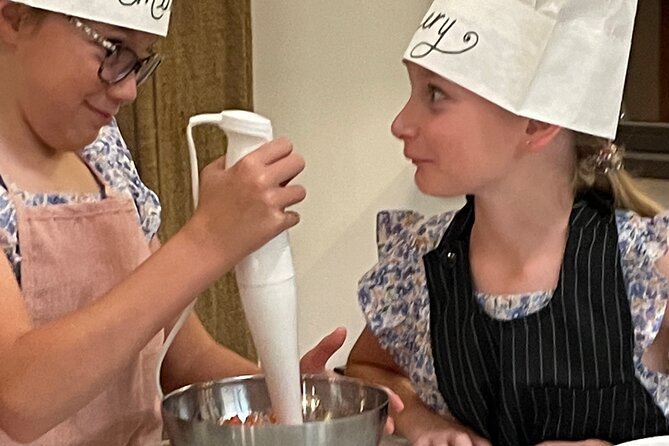 Super Fun Pasta and Gelato Cooking Class Close to the Vatican - Menu Highlights