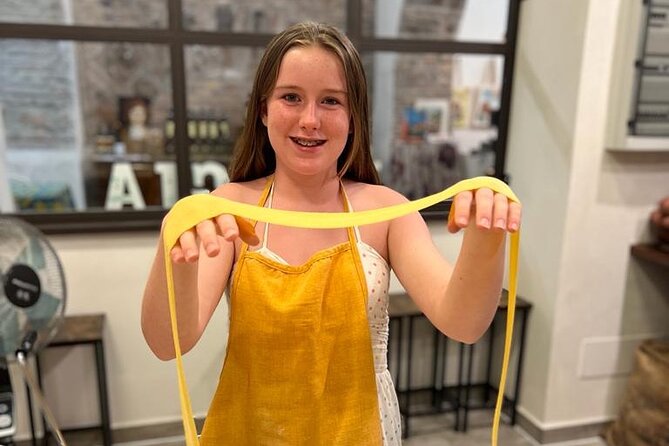 Super Fun Pasta and Gelato Cooking Class Close to the Vatican - Directions and Accessibility