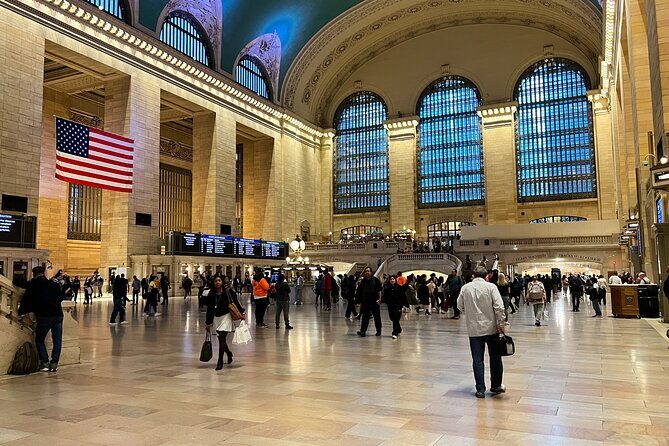 Super Hero Tour in New York City - Key Points