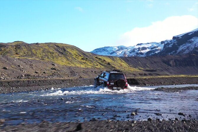 Super Jeep Private Tour at Thórsmörk - An In-Depth Look at the Þórsmörk Super Jeep Tour