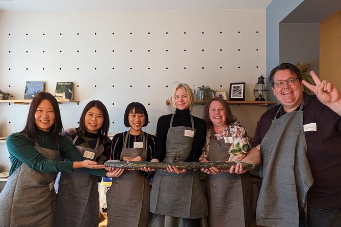 Super Long Sushi Roll & Meet up With Japanese - Confirmation and Accessibility