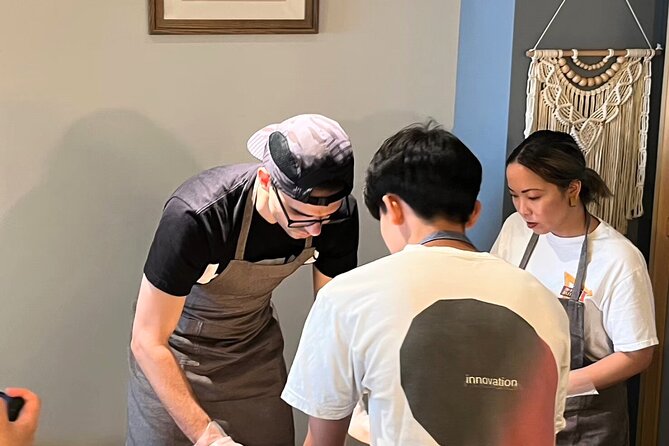 Super Long Sushi Roll & Meet up With Japanese - Additional Information