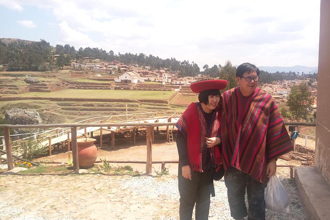 Super Sacred Valley: Pisac, Salt Mines, Moray, Ollantaytambo - Discovering the Moray Ruins