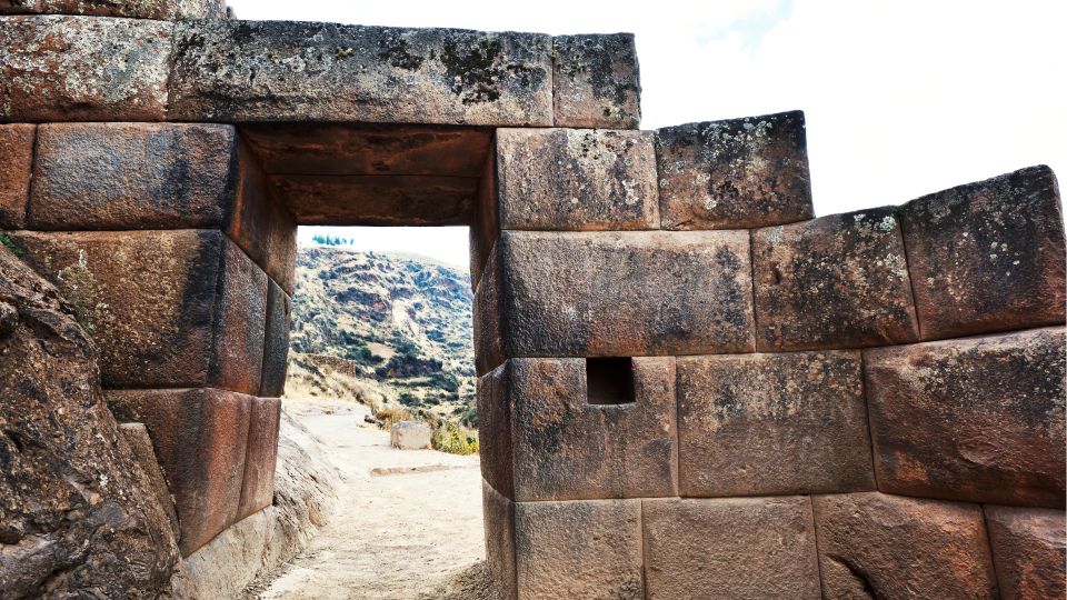 Super Sacred Valley: Pisac, Salt Mines, Moray, Ollantaytambo - Inclusions and Amenities
