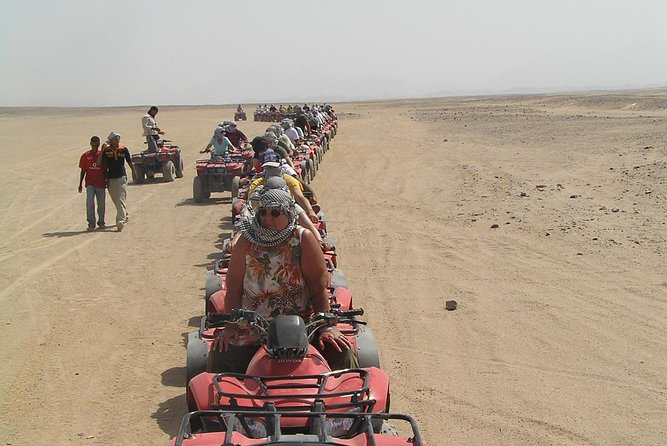 Super Safari ATV, Buggy Car, Camel Ride, Bedouin Dinner -Hurghada - Preparation Tips for Travelers