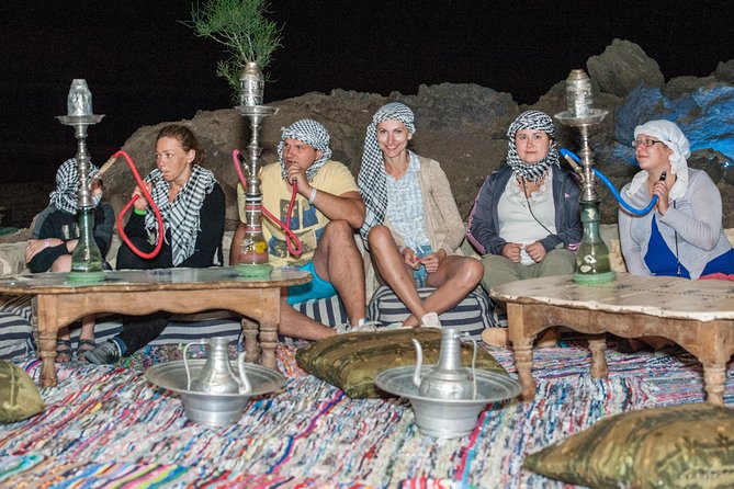 Super Safari ATV, Buggy Car, Camel Ride, Bedouin Dinner -Hurghada - Accessibility and Fitness Requirements