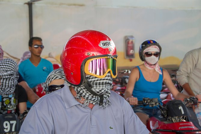 Super Safari ATV Quad, Buggy, Jeep, Dinner, Transfer-Hurghada - Adventure Tips