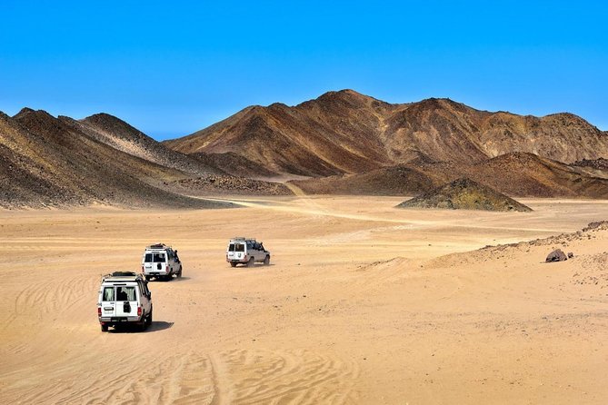 Super Safari Hurghada - Booking and Pricing Details