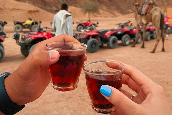 Super Safari: Jeep, Buggy, Quad With Lunch and Show in Hurghada - Booking and Pricing Details