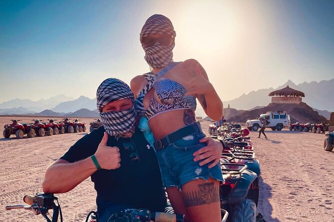 Super Safari : Quad, Buggy Car, Jeep, Dinner & Show in Hurghada - Good To Know