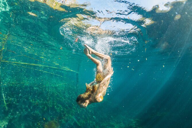 SUPER Tour Kaan Luum Lagoon, 2 different Cenotes. Lunch included - Who Is This Tour Best For?