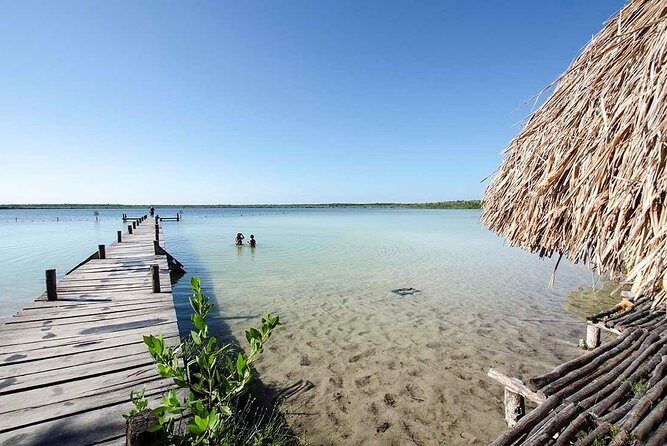 SUPER Tour Kaan Luum Lagoon, 2 different Cenotes. Lunch included - Who Will Love This Tour?