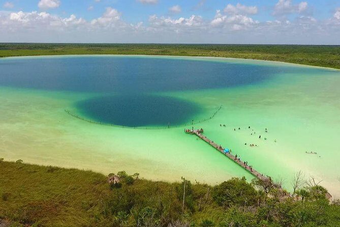SUPER Tour Kaan Luum Lagoon, 2 different Cenotes. Lunch included - The Sum Up