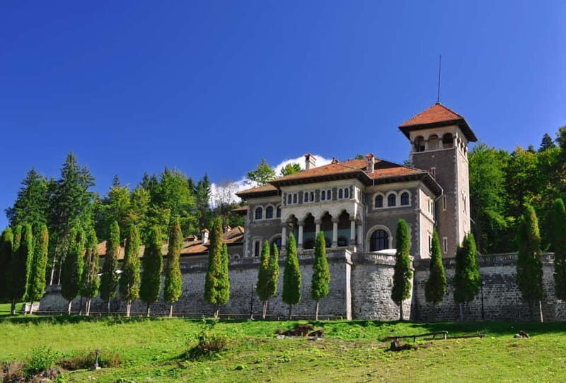 SUPER TOUR: UNESCO Castles of Romania - A Closer Look at the UNESCO Castles of Romania Tour