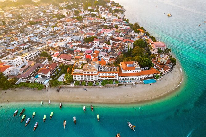 Super Zanzi (3-IN-1): Prison, Vanishing Island & Stone Town - Zanzibar - Good To Know